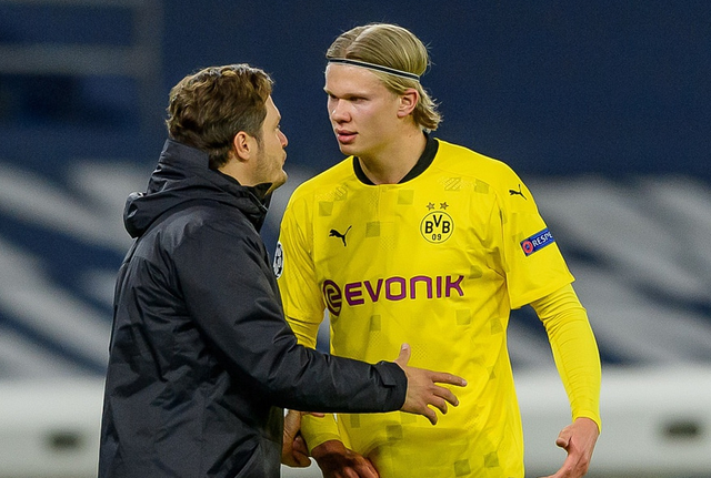 斯帅：为什么换下伊尔迪兹？我换上的是转会费5000万的奥蓬达